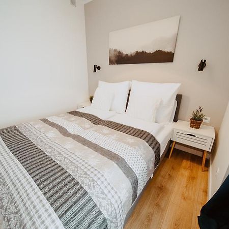 Marta Grottgera Apartments شكلارسكا بوريبا المظهر الخارجي الصورة