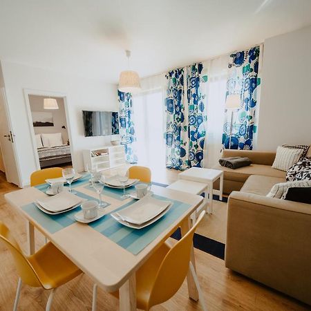 Marta Grottgera Apartments شكلارسكا بوريبا المظهر الخارجي الصورة