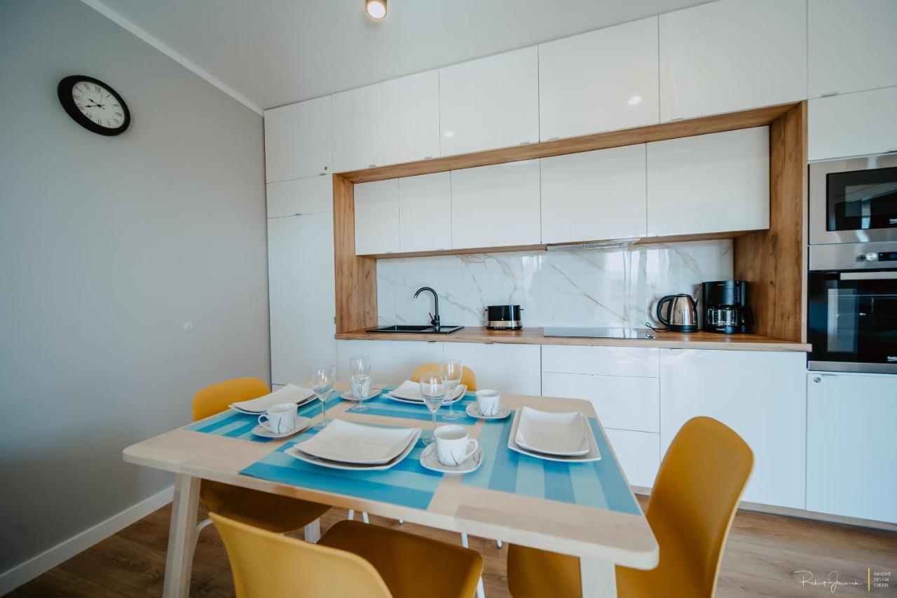 Marta Grottgera Apartments شكلارسكا بوريبا المظهر الخارجي الصورة